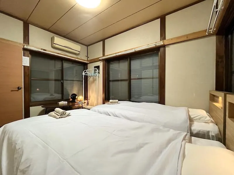 Kawasaki Sakulaヴィラ 日本